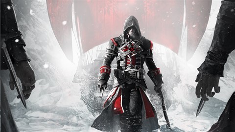Assassin's Creed® Изгой. Обновленная версия