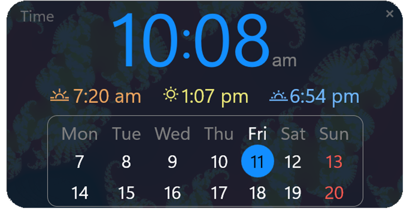 #8. 12Gadgets - tools for your desktop (Windows) De: 12g Inc.