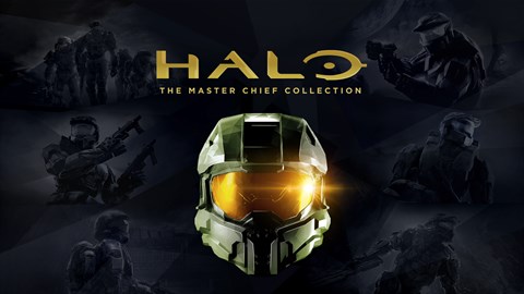 Halo: kolekcja Master Chief