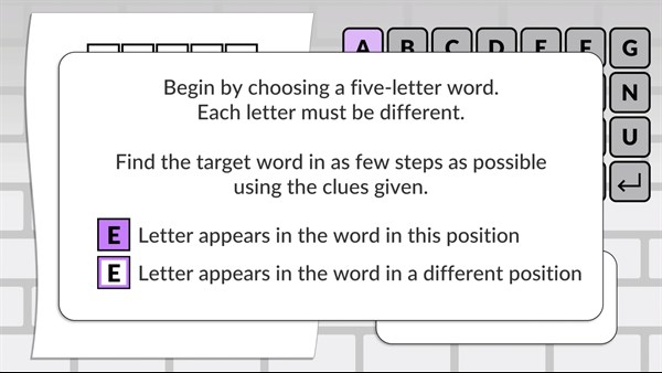 Wordbreaker by POWGI — 3