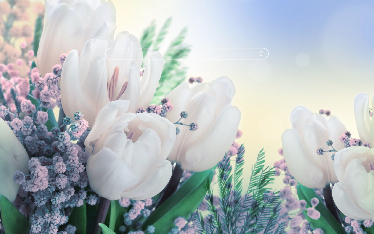 My Flowers - Romantic Flower HD Wallpapers