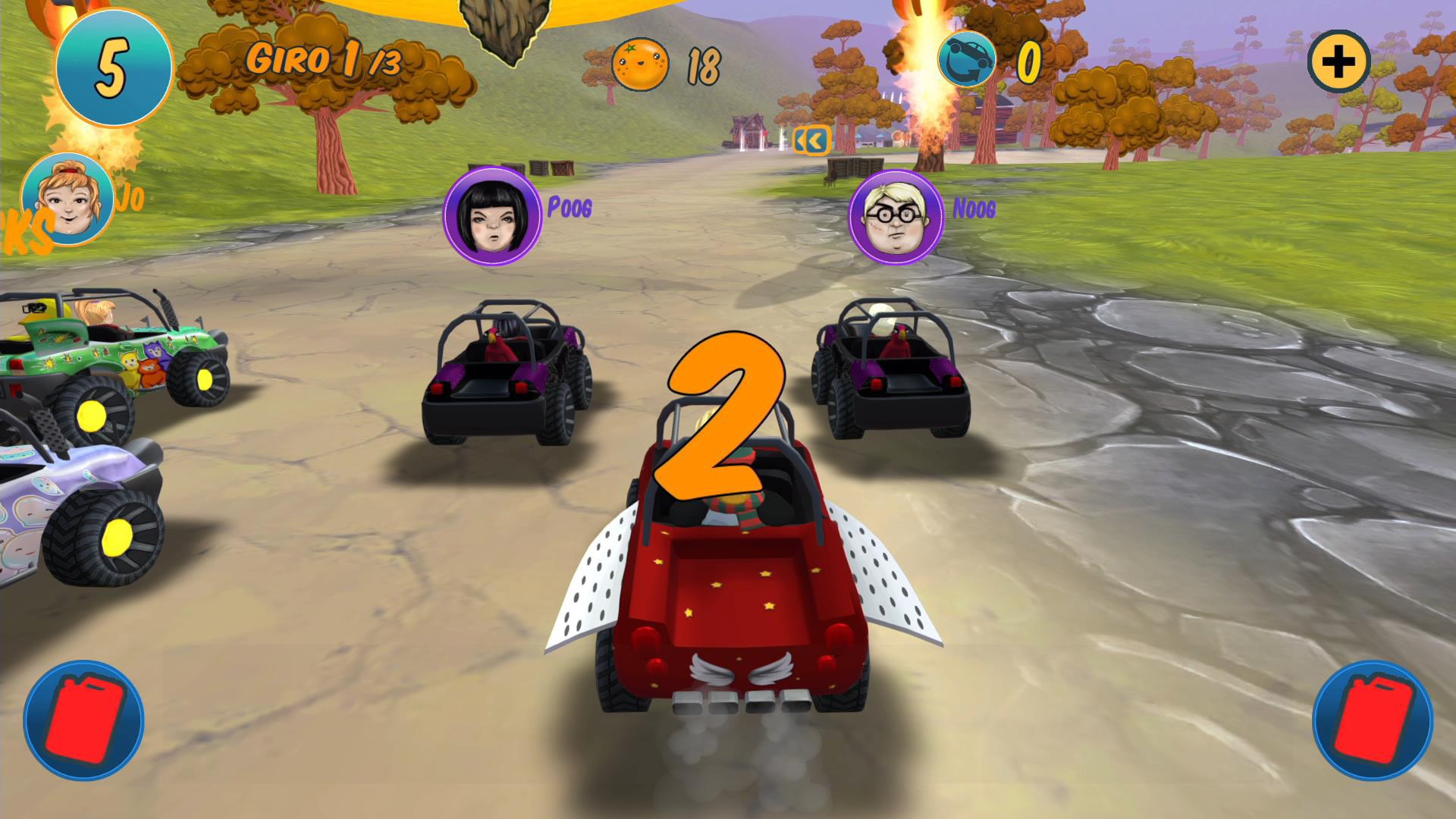 Rally Racers | Xbox | Chiave | Privato