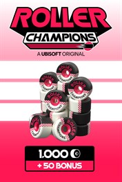 Roller Champions™ – 1.050 Wheels