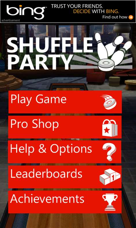 Shuffle Party Screenshots 1