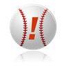 ML Baseball Scores & Alerts