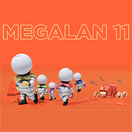 Aperçu MEGALAN 11 (Xbox Series X|S)