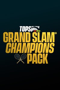 TopSpin 2K25 - Набор Grand Slam® Champions Pack