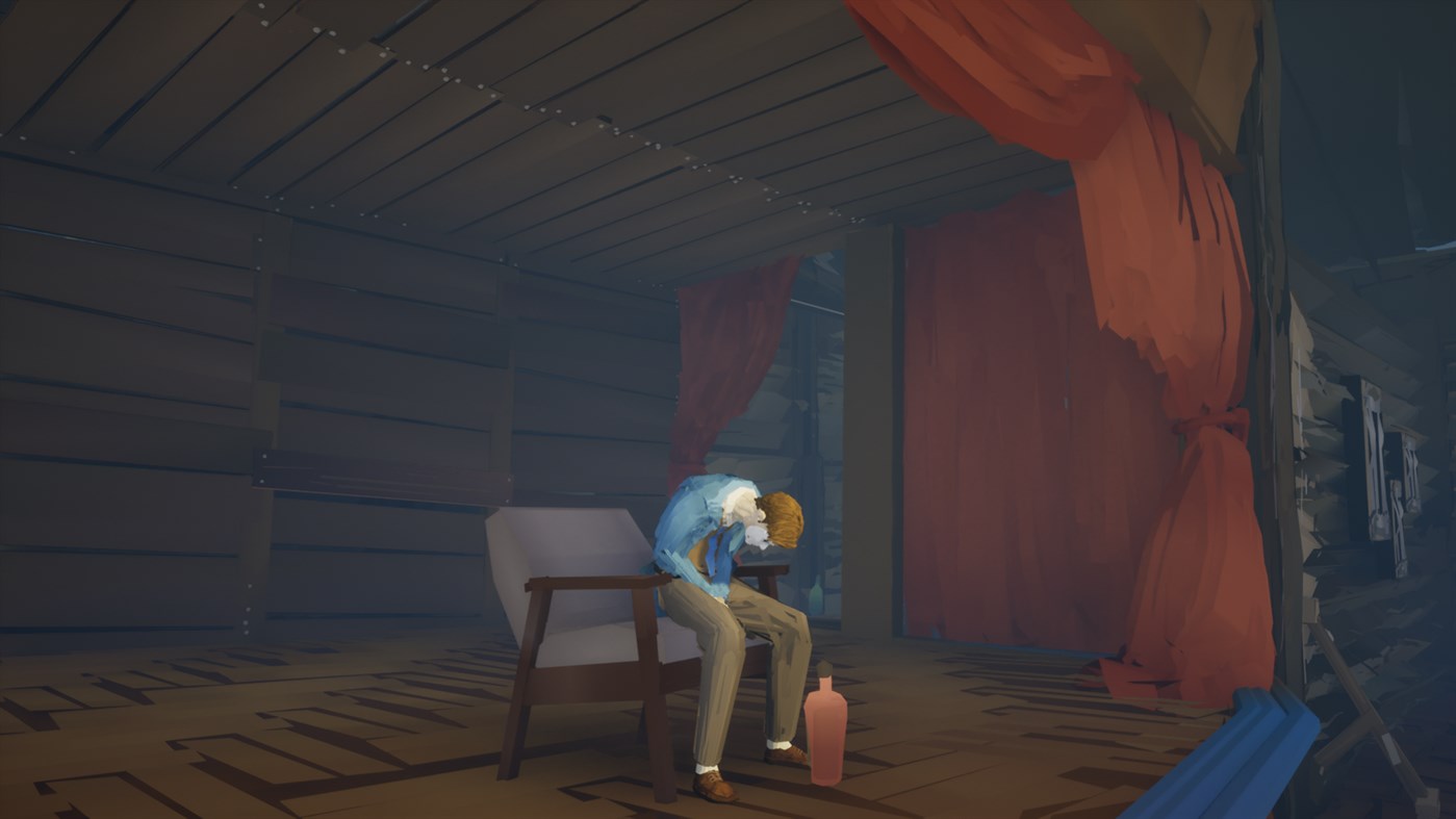 #6. The Last Show of Mr. Chardish (Xbox) 由: Hydra Games S.A.