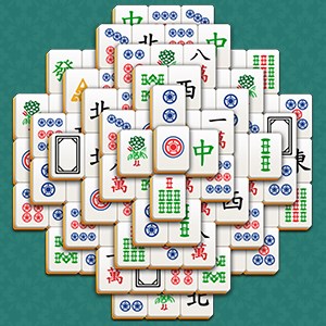 Mahjong Match Puzzle