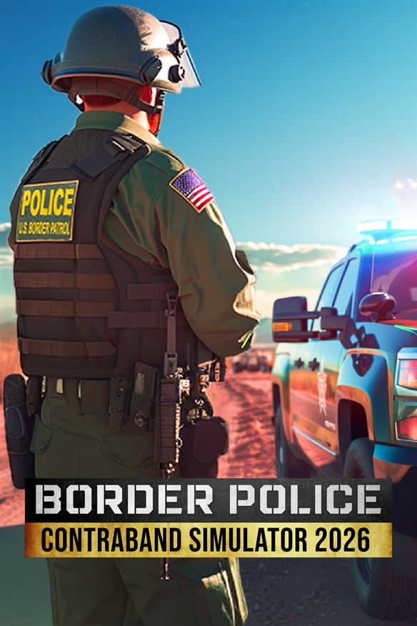 Border Police: Contraband Simulator 2026