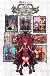 KINGDOM HEARTS Melody of Memory DEMO Version (Japan)