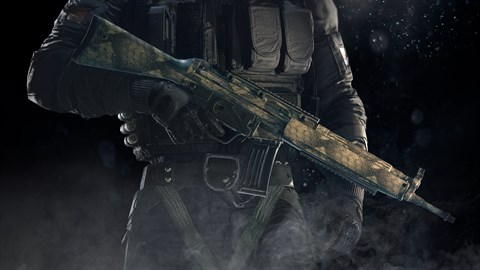 Snake Weapon Skin