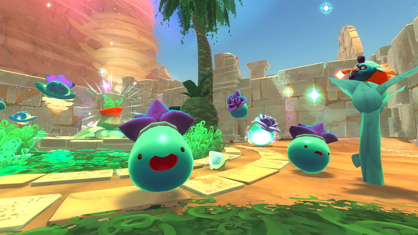 Save 40% on Slime Rancher: Secret Style Pack on Steam