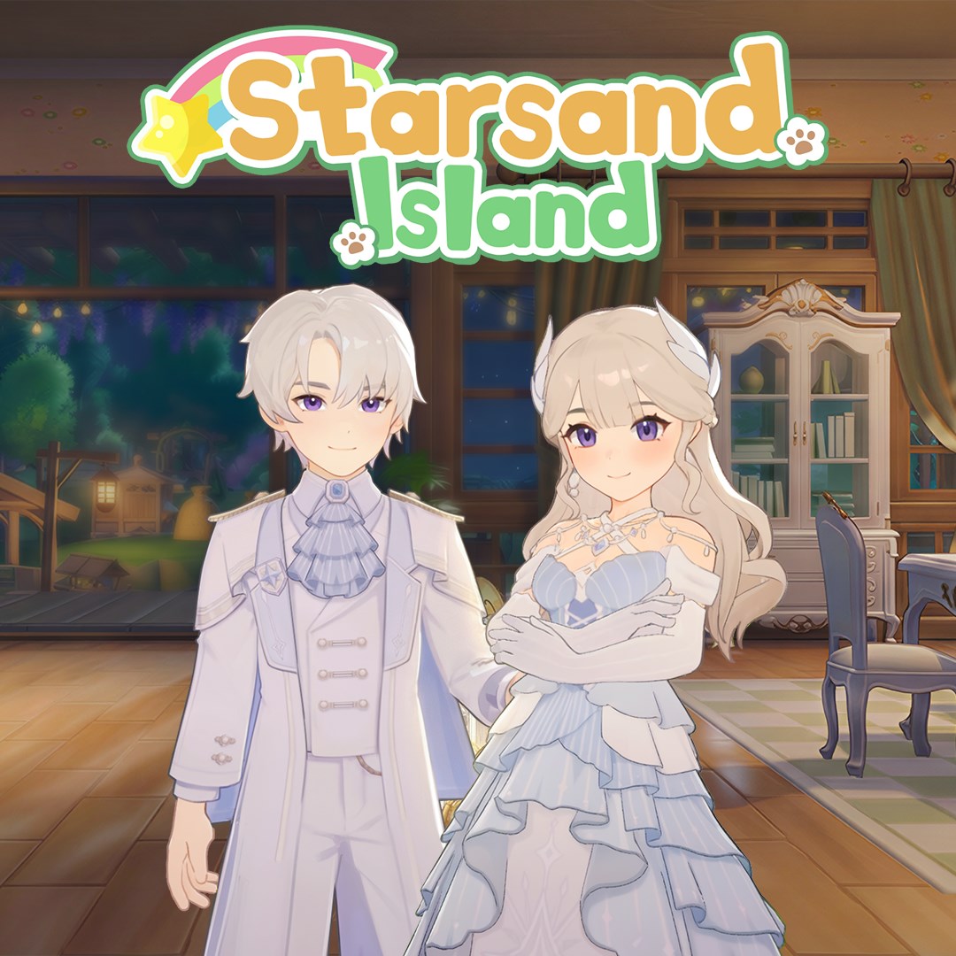 Starsand Island Classical Furniture, Outfit & Vehicle DLC