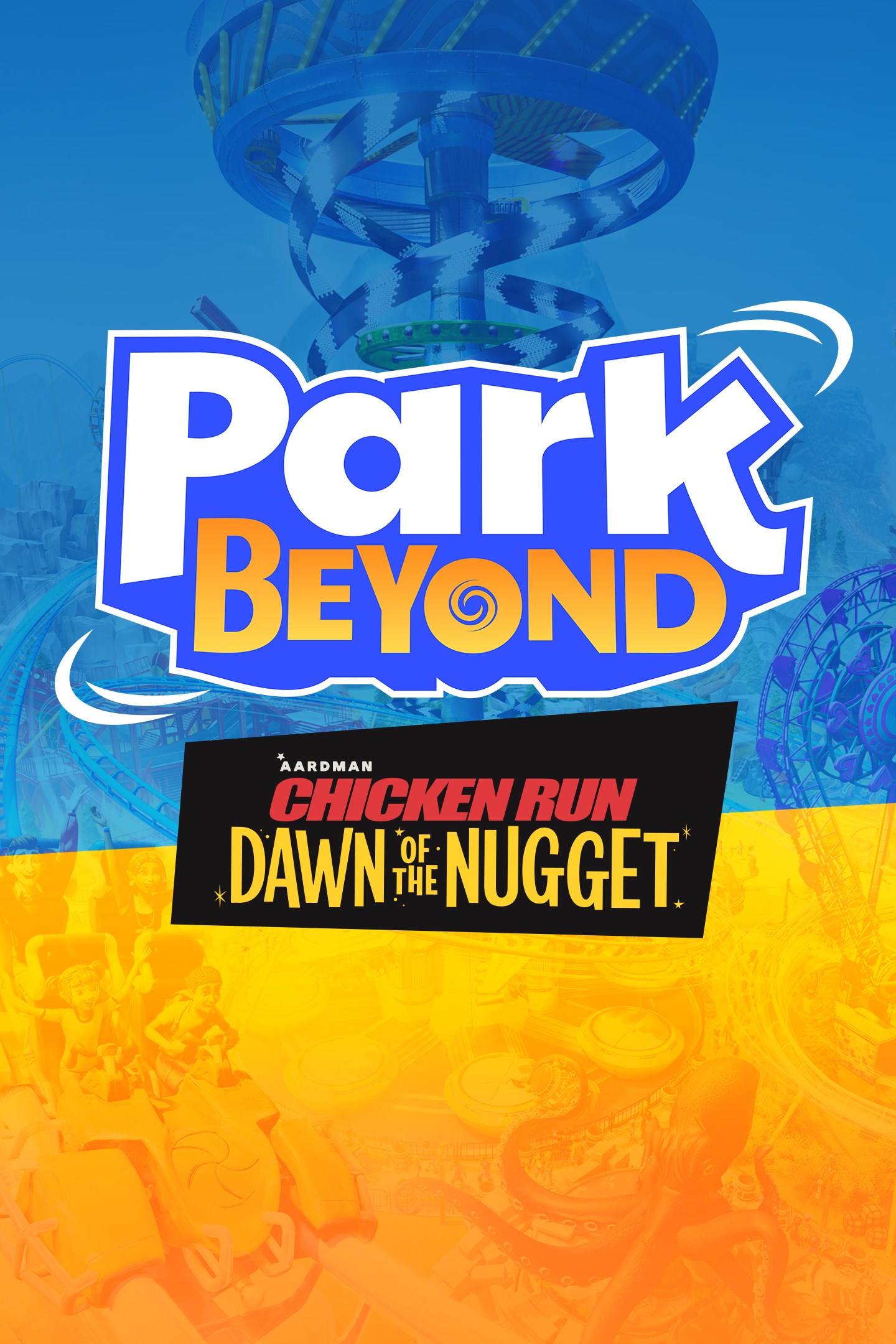Park Beyond - Chicken Run: Dawn of the Nugget - Theme World | Xbox | Chiave | Privato