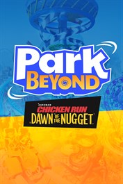 Park Beyond - Chicken Run: Dawn of the Nugget - Theme World
