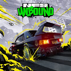 Need for Speed™ Unbound Standard Edition