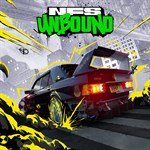 Need for Speed™ Unbound Logo