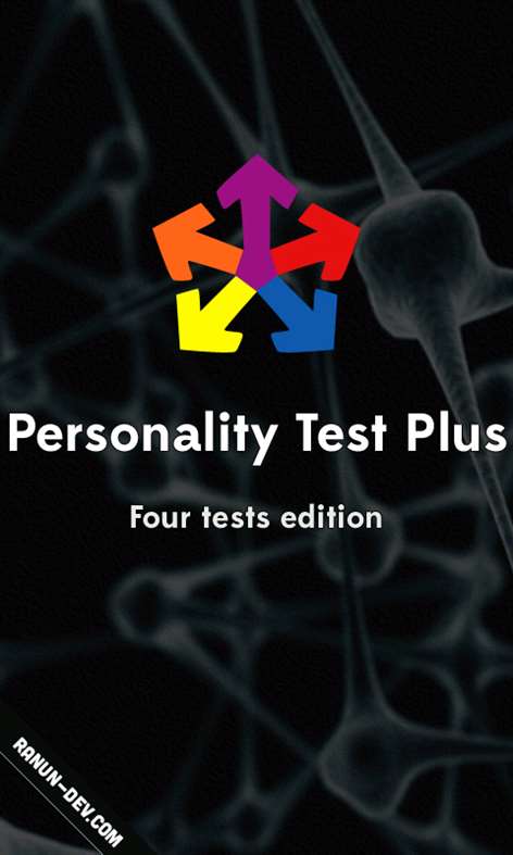 Personality Test Plus Screenshots 1