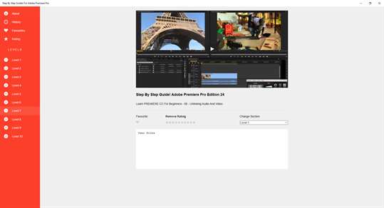 Step By Step Guides For Adobe Premiere Pro screenshot 2