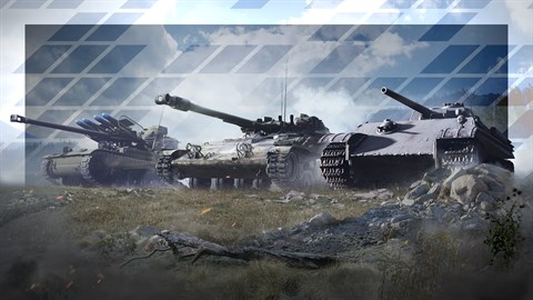 『World of Tanks Modern Armor』–「軽戦車マニア」
