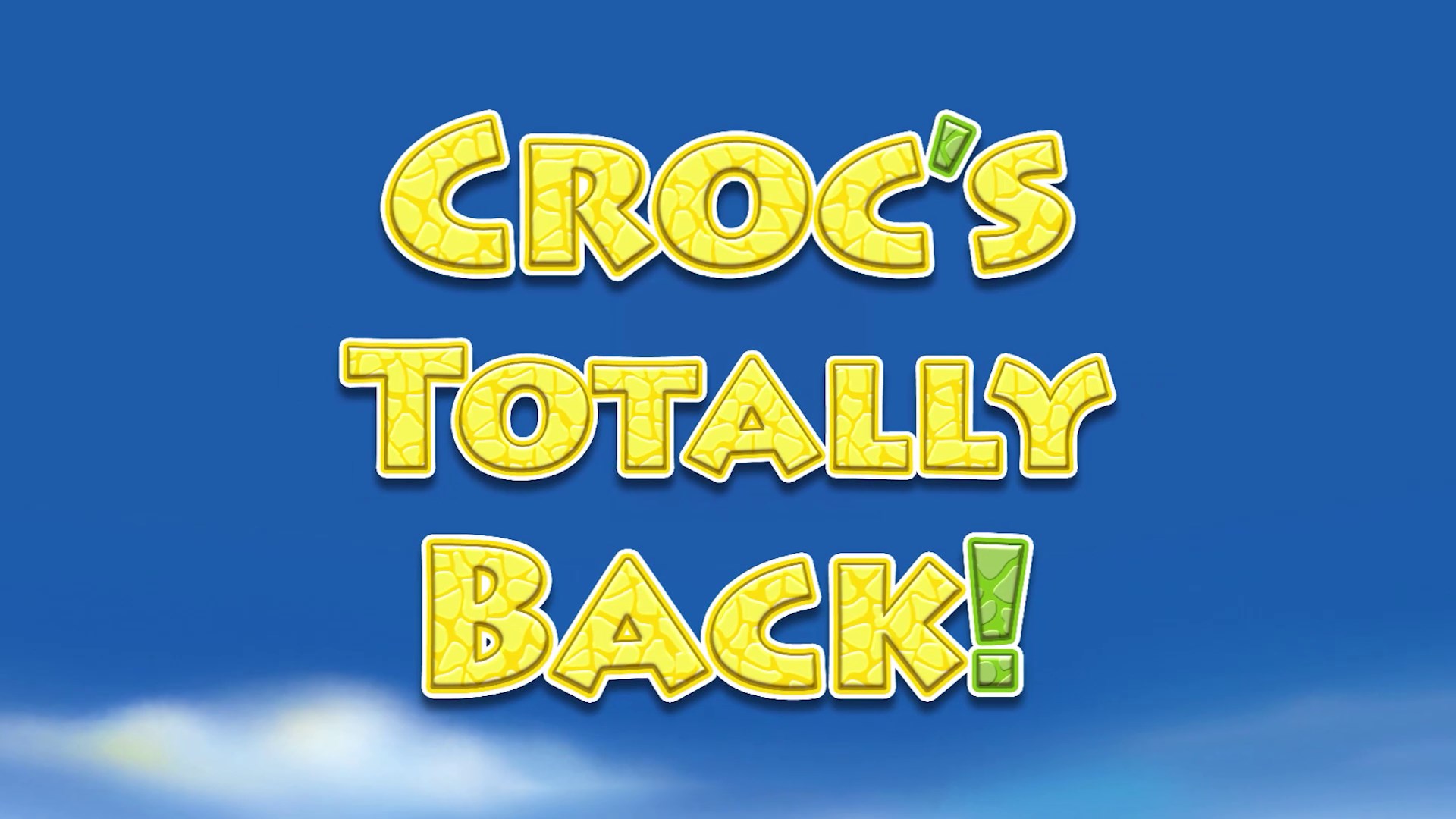 Croc 2 Kingdom of the Gobbos Screenshot Thumbnail 14