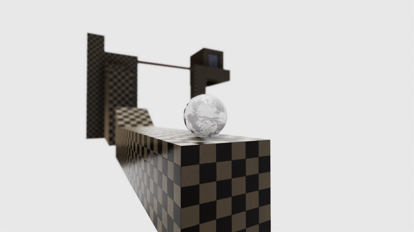 #6. Sphere Game V2 (Xbox) 由: D.P.L.D.S