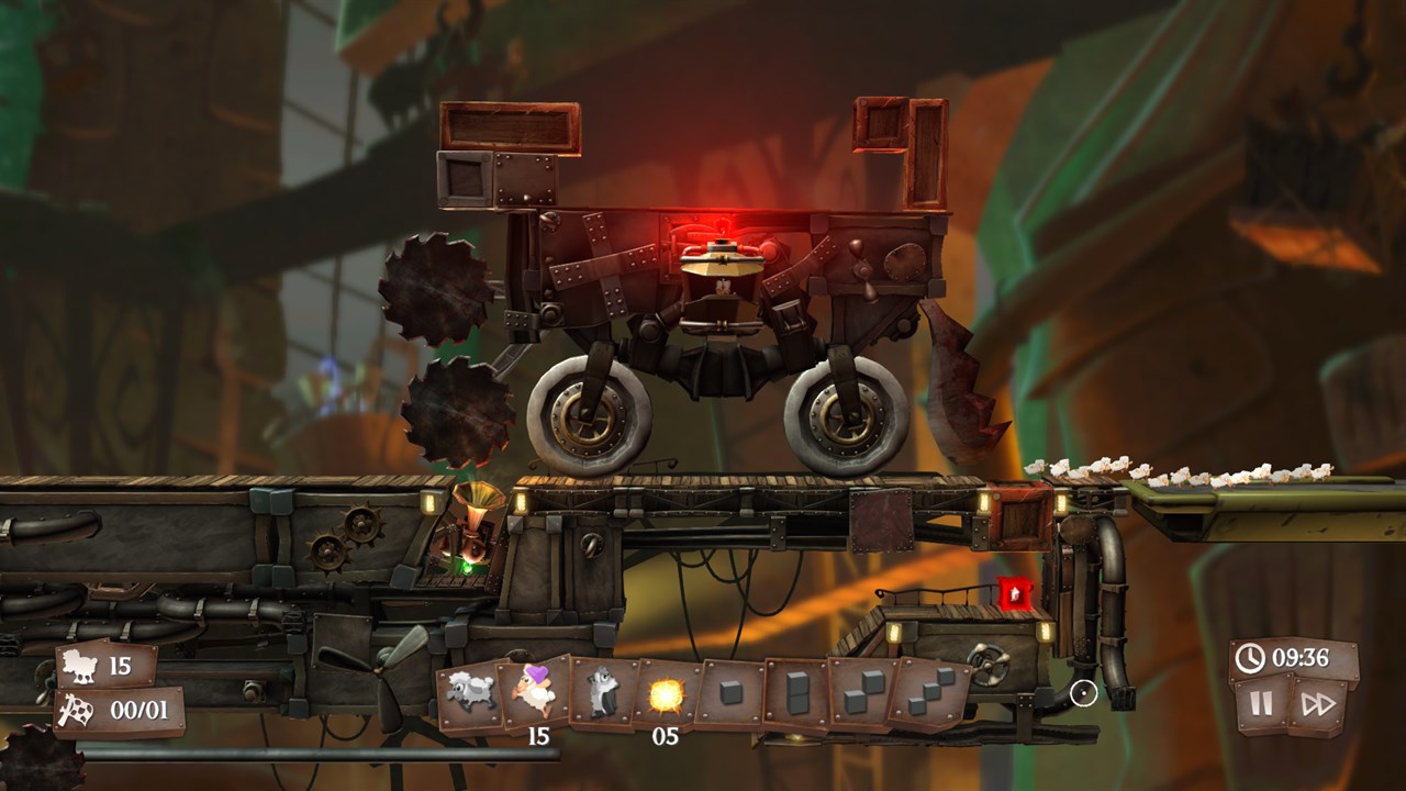 Flockers screenshot 3