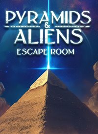 Pyramids and Aliens: Escape Room