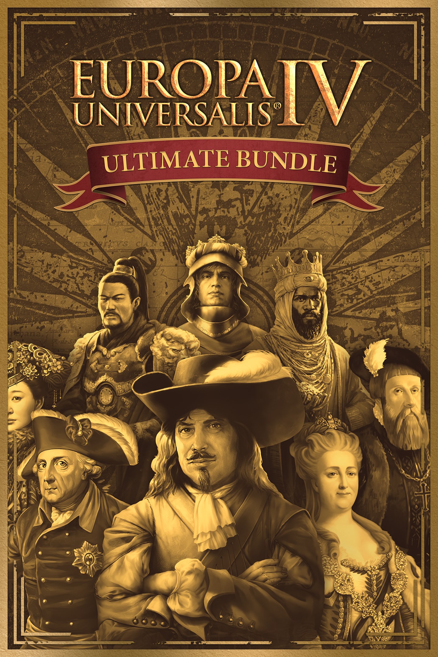 Europa Universalis IV - Ultimate Bundle image