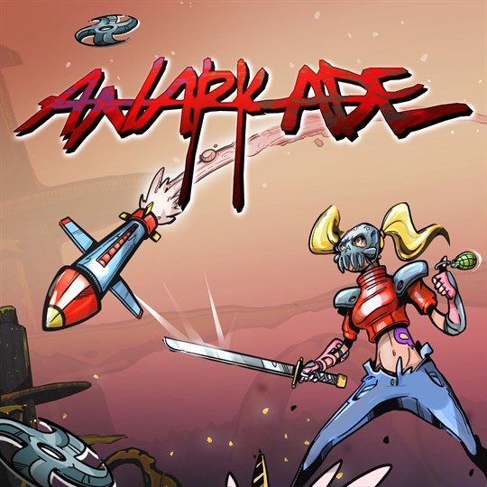 Anarkade for xbox