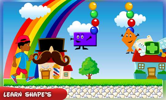 EduShapes The Toddler Game screenshot 3