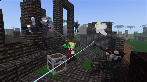 Pixel Royale 3D