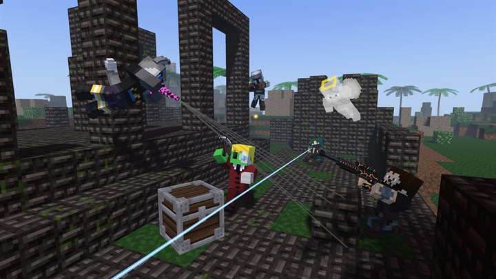 Pixel Royale 3D