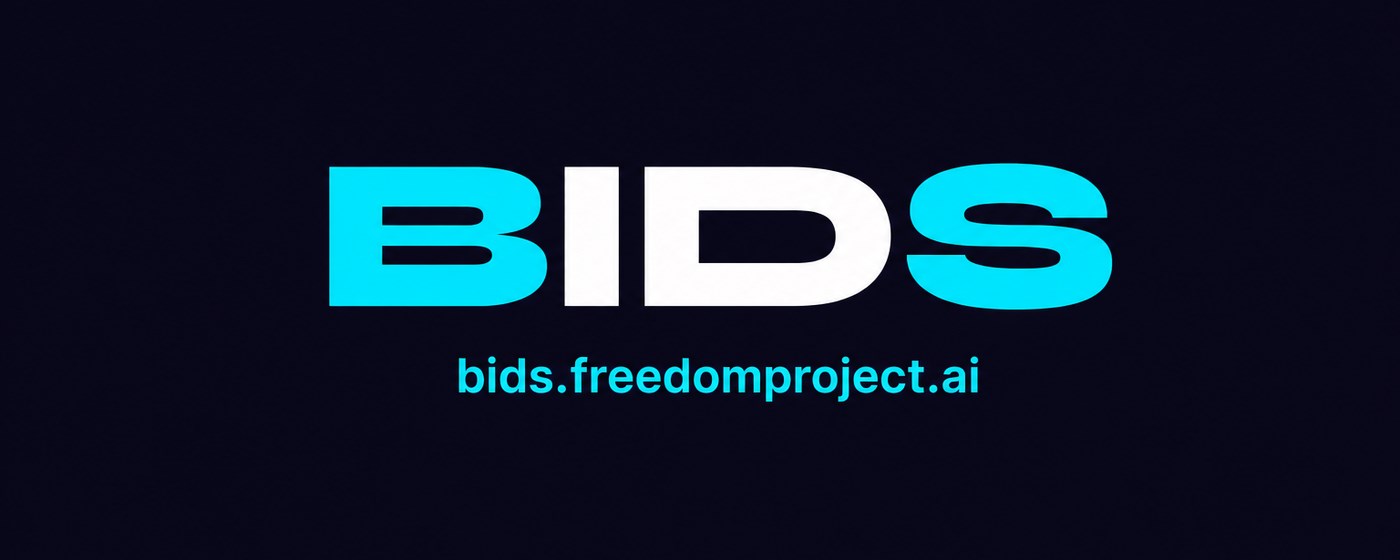 BIDS Agent
