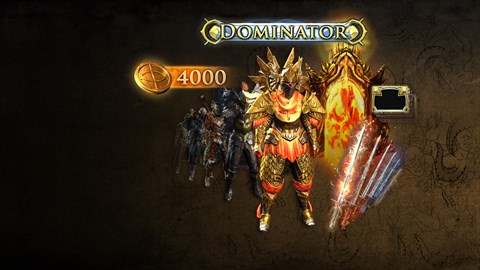 Dominator Supporter Pack
