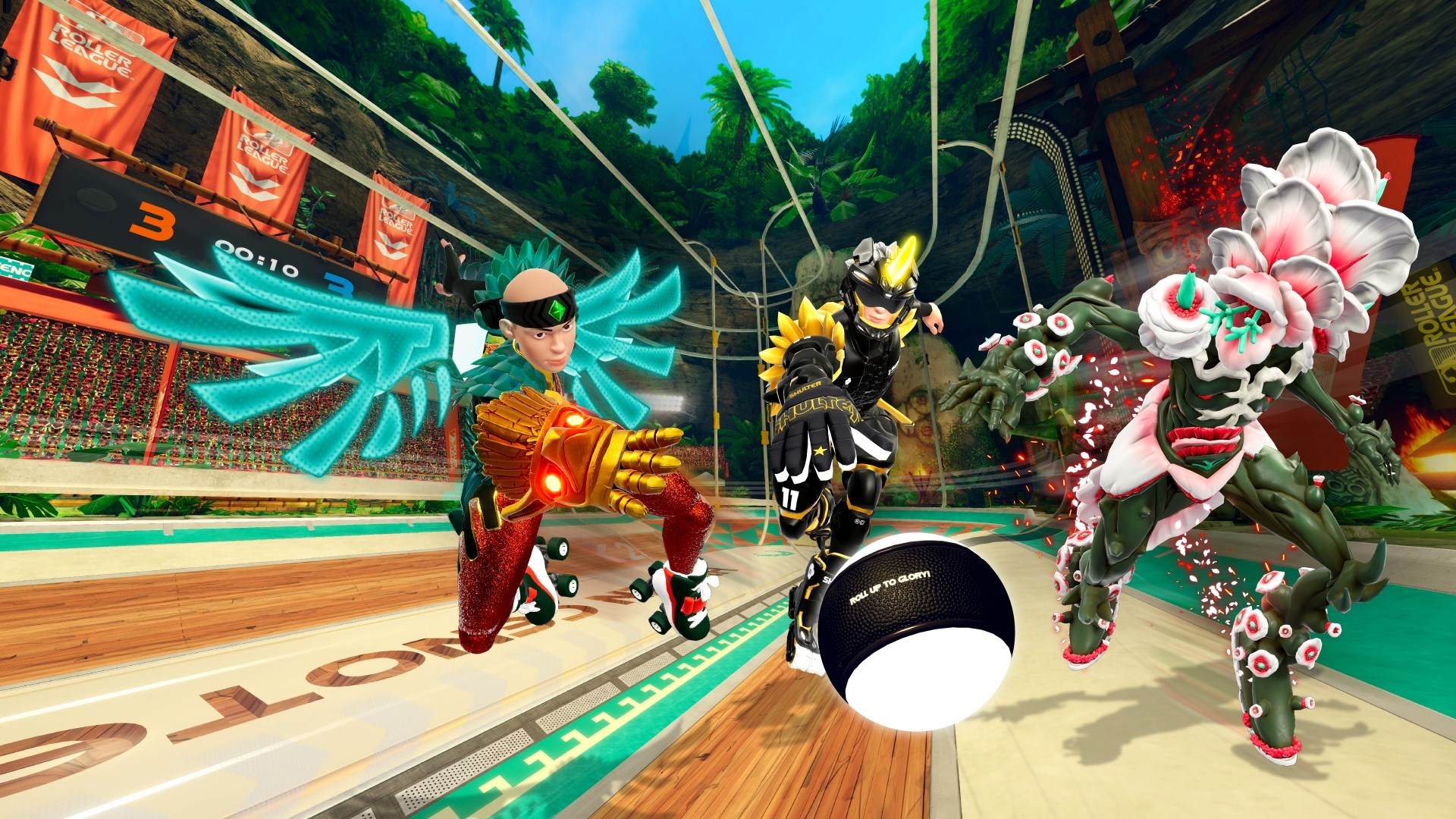Roller Champions™ Silver Bundle | Xbox | Chiave | Privato