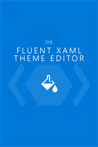 Fluent XAML Theme Editor