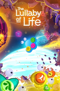 Cover poster for The Lullaby of Life