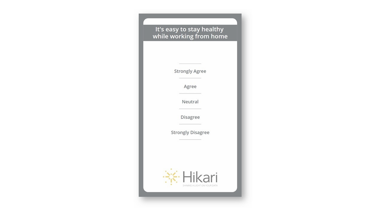 Snapshot 2 of Workforce Sentiment Analysis & Mood Exercise App
