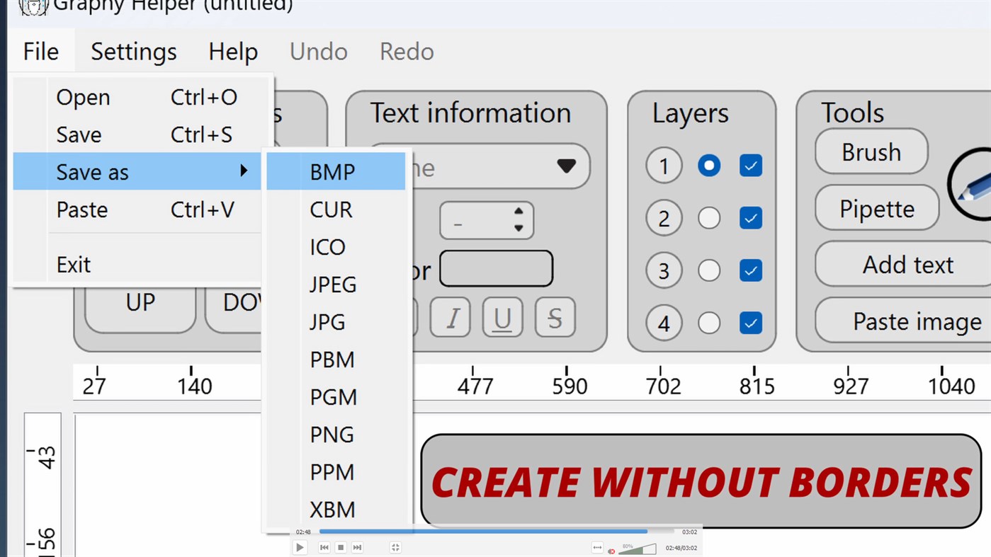 #9. Graphy Helper (Windows) 来自: Graphy Helper