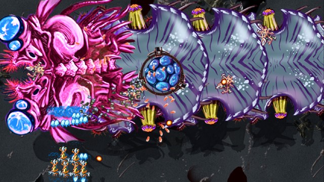 Shoot 1UP DX screenshot 3
