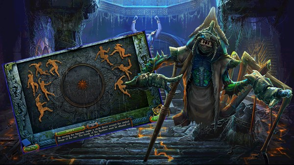 Lost Lands 6: Mistakes of the Past — 12
