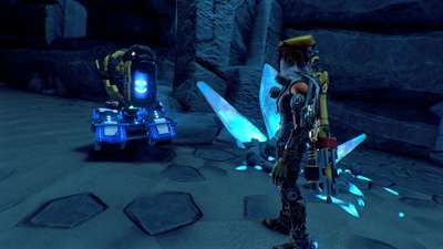 ReCore screenshot 4