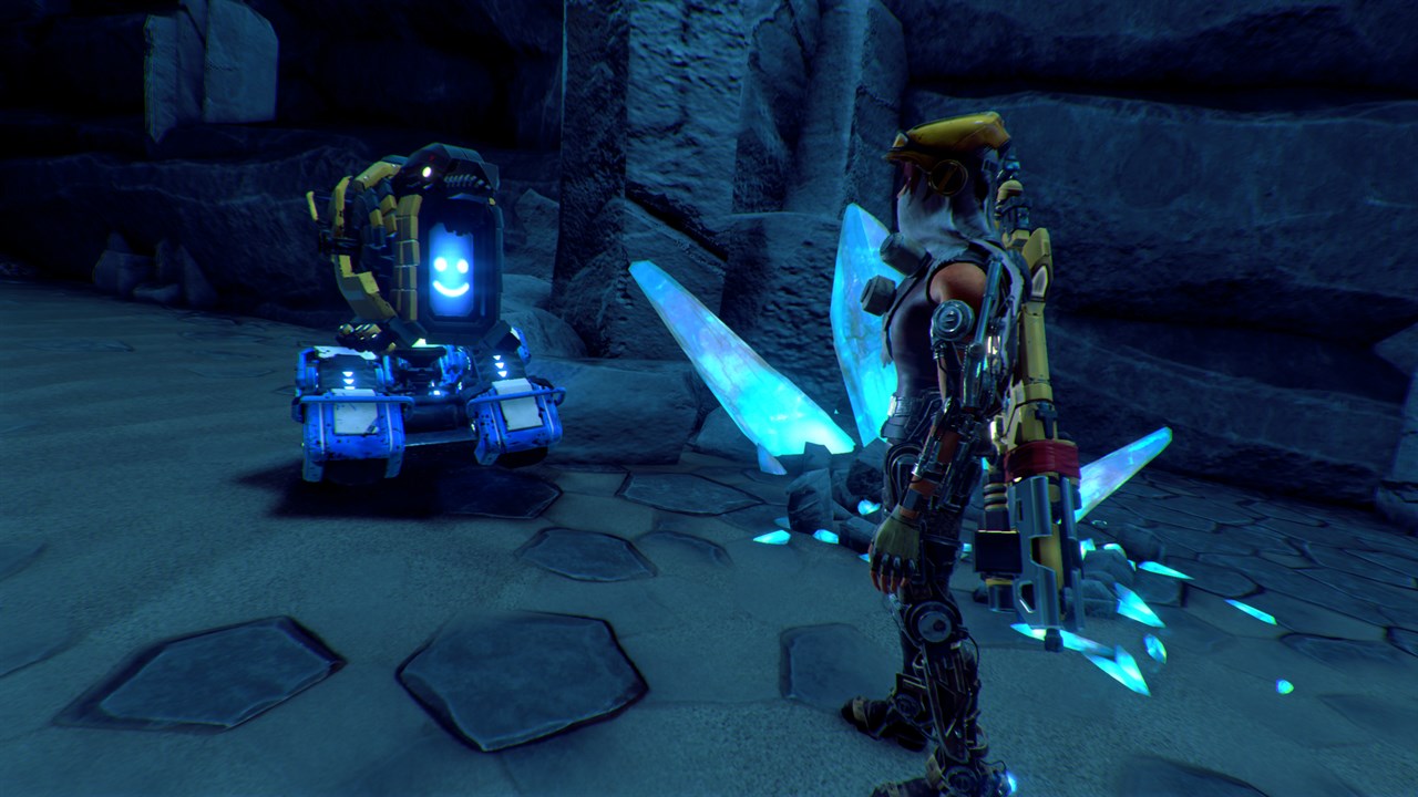 ReCore screenshot 4