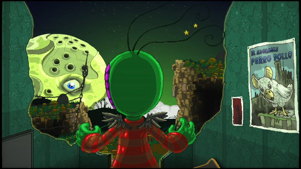 Nightmare Boy screenshot 3
