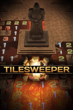 Cover poster for Tilesweeper