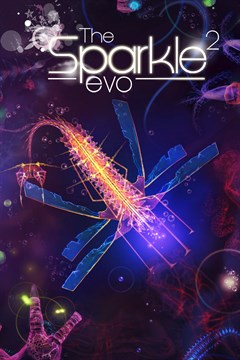 Cover poster for Sparkle 2 EVO