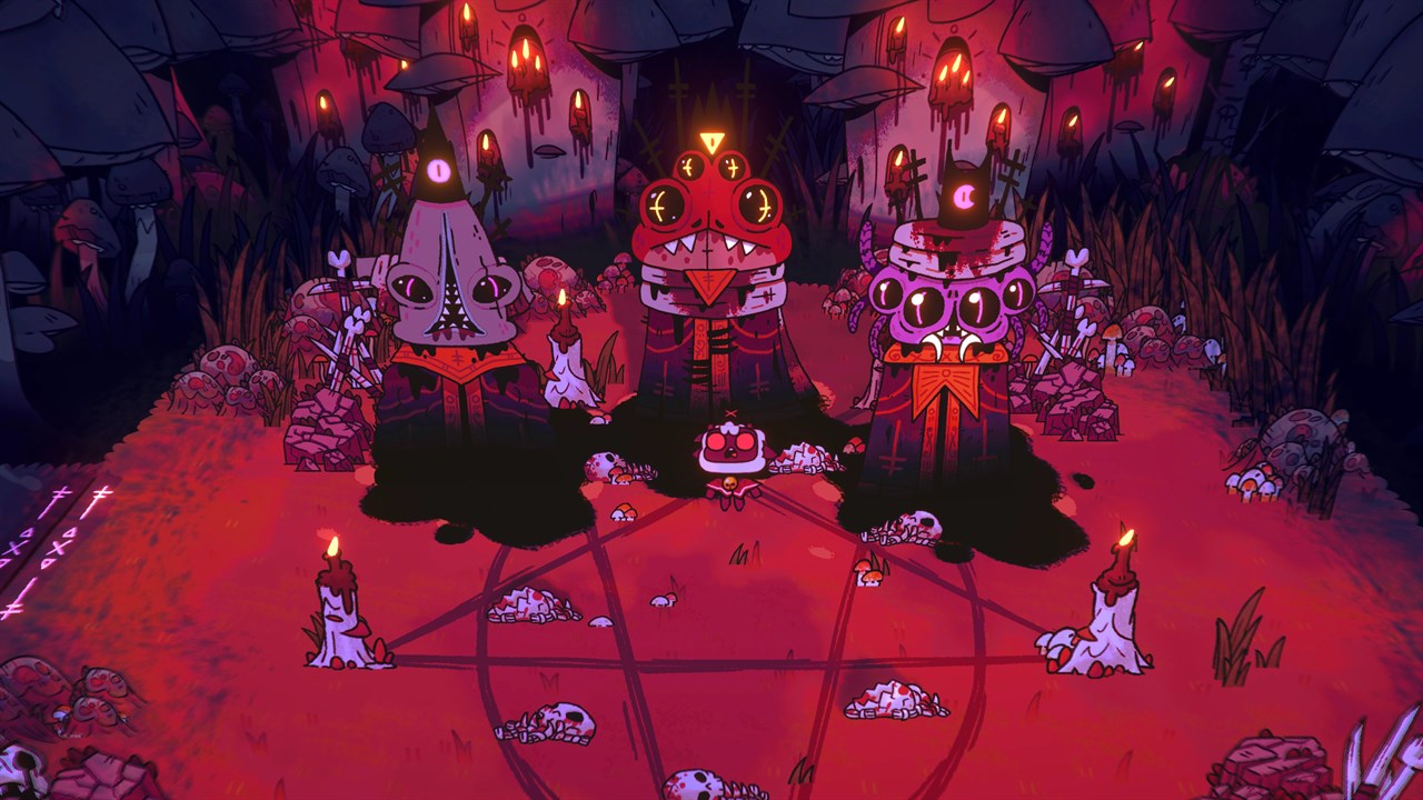 Cult of the Lamb: Sinful Edition screenshot 8