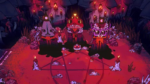 Cult of the Lamb: Unholy Edition